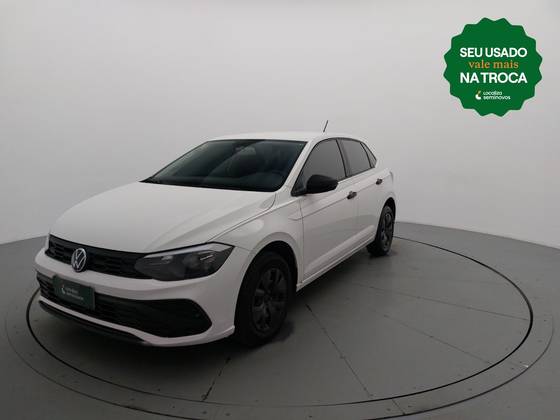 VOLKSWAGEN POLO 1.0 MPI TRACK MANUAL